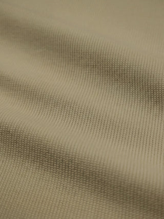 Stamp Waffle Longsleeve - Washed Olive Green