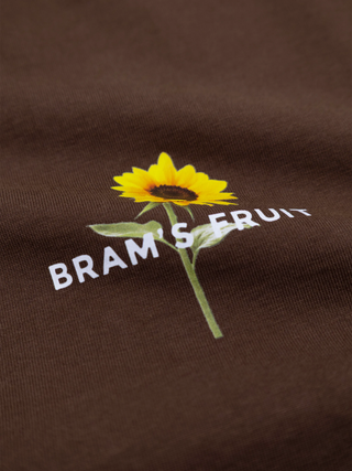 Sunflower Longsleeve - Brown