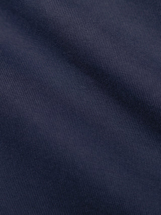Sunflower Longsleeve - Midnight Blue