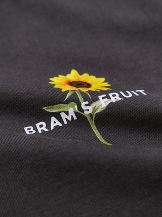 Sunflower Longsleeve - Shadow Black