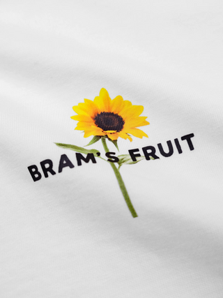 Sunflower Longsleeve - White