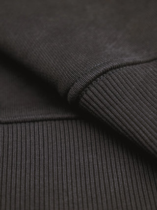 Sunflower Hoodie - Shadow Black