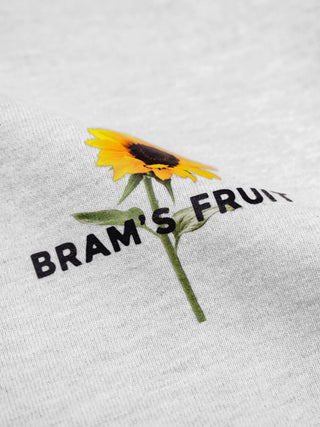 Sunflower Hoodie - Natural Melange