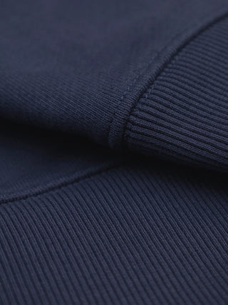 Sunflower Hoodie - Midnight Blue