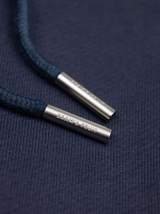 Sunflower Hoodie - Midnight Blue