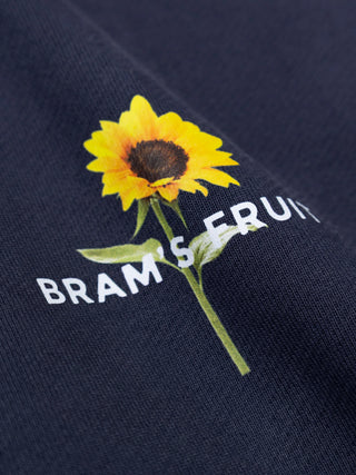 Sunflower Hoodie - Midnight Blue