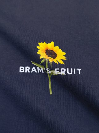 Sunflower T-shirt - Midnight Blue