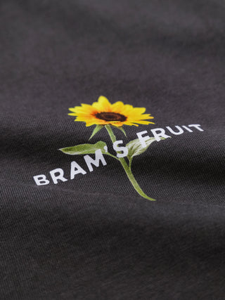 Sunflower T-shirt - Shadow Black