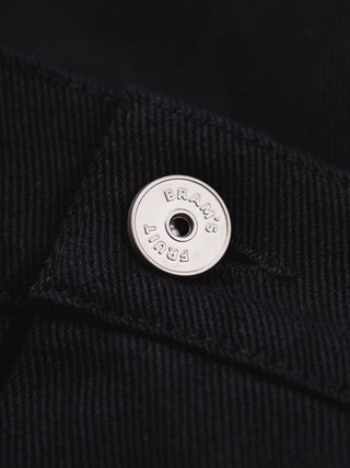 Twill Trousers 2.0 - Black