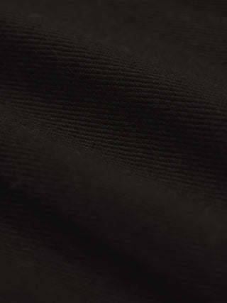 Twill Trousers 2.0 - Black