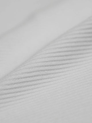 Script Logo Henley Longsleeve - Natural Melange
