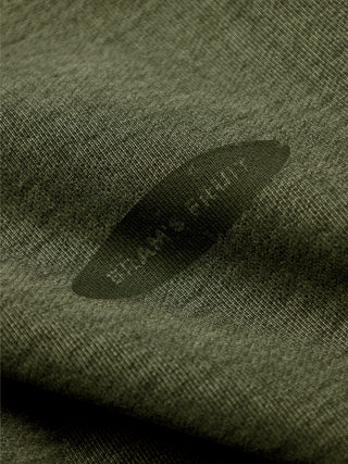 Distressed F*ck Off I'm Gardening Hoodie - Washed Olive Green