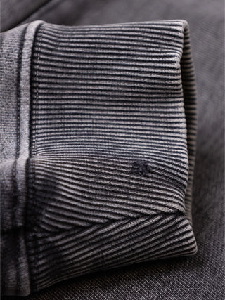 Distressed F*ck Off I'm Gardening Crewneck - Washed Black