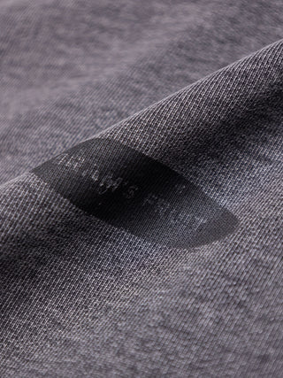 Distressed F*ck Off I'm Gardening Hoodie - Washed Black