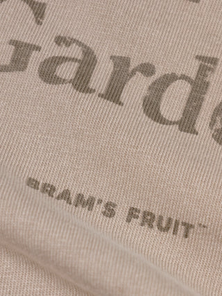 Distressed F*ck Off I'm Gardening Longsleeve - Sand