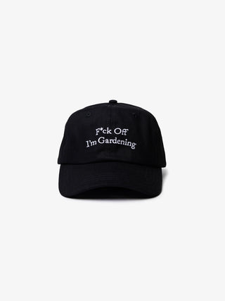 F*ck Off I'm Gardening Cap - Black