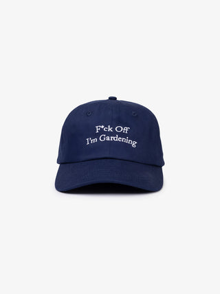 F*ck Off I'm Gardening Cap - Navy