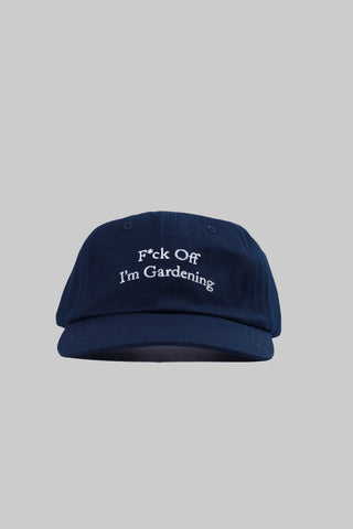 F*ck Off I'm Gardening Cap Navy