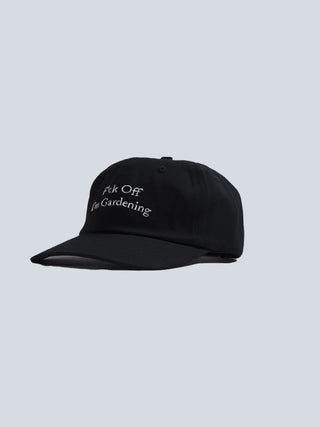 F*ck Off I'm Gardening Cap - Black