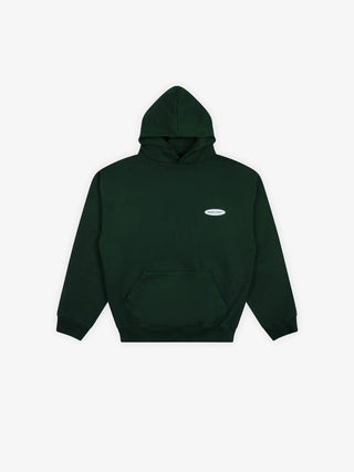 F*ck Off I'm Gardening Hoodie - Green