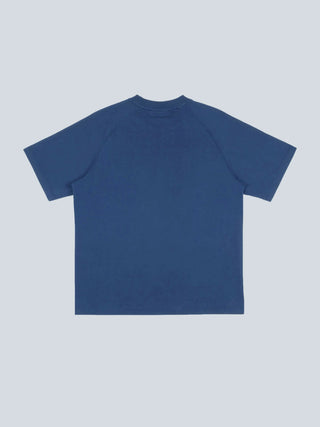 “F*ck Off I'm Gardening” Raglan T-Shirts - Blue
