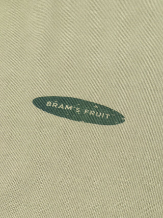 “F*ck Off I'm Gardening” T-Shirt Distressed - Washed Olive Green