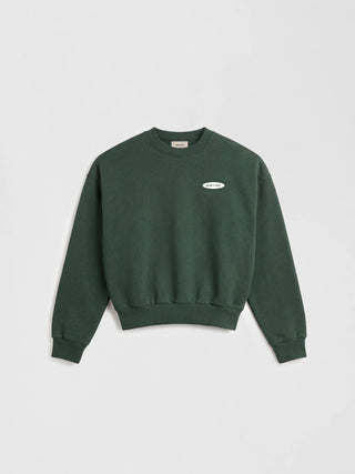 F*ck Off I'm Gardening Crewneck - Dark Green