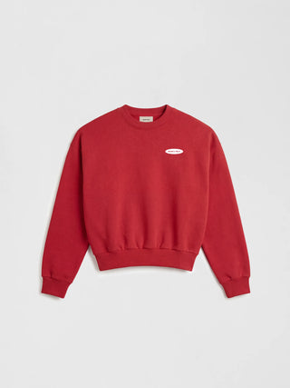 F*ck Off I'm Gardening Crewneck - Red