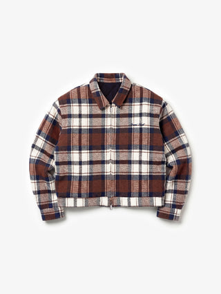 Gardener Flanel Jacket - Brown