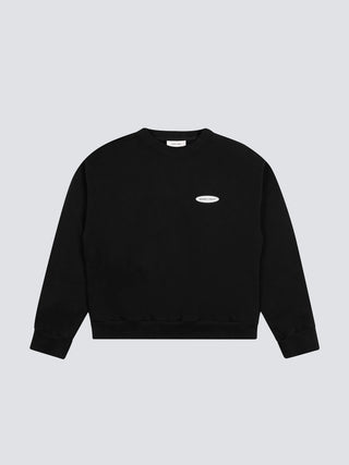 F*ck Off I'm Gardening Crewneck - Black