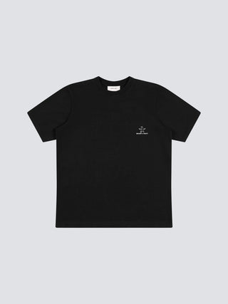 Outline T-Shirt - Black