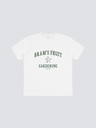 Gardening Club T-Shirt - White