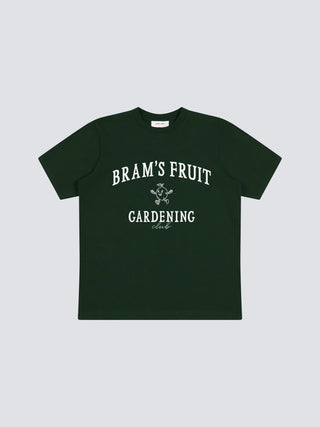 Gardening Club T-Shirt - Dark Green