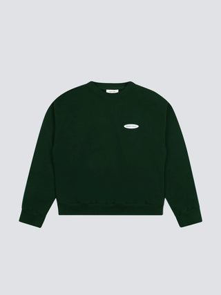 F*ck Off I'm Gardening Crewneck - Dark Green