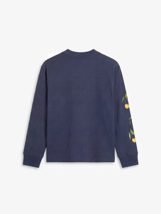 Flora 2.0 Longsleeve - Midnight Blue
