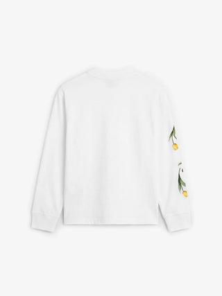 Flora 2.0 Longsleeve - White