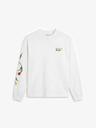 Flora 2.0 Longsleeve - White