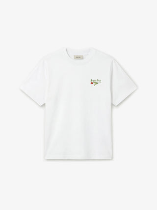 Flora 2.0 T-shirt - White