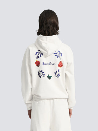 Flora Hoodie - Solid Beige