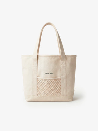 Fruitent Tote Bag - Beige