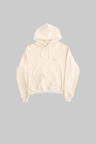 Fruitnet Hoodie - Beige