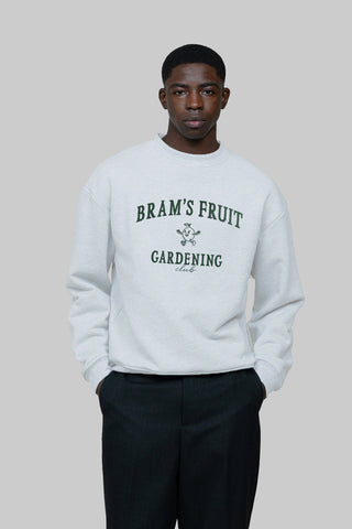 Gardening Club Crewneck - Grey