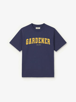 Gardener T-shirt - Midnight Blue