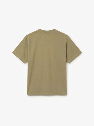 Gardener T-shirt - Olive Green