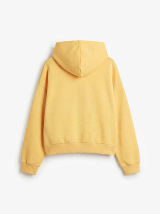 Gardener Zipper Hoodie - Sunrise Yellow