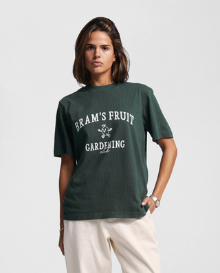 Gardening Club T-Shirt - Dark Green