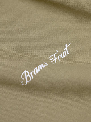 Gardening Kit T-shirt - Olive Green