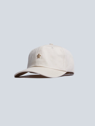 Gold Lemon Cap - Beige