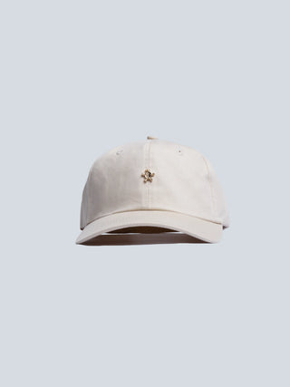 Gold Lemon Cap - Beige