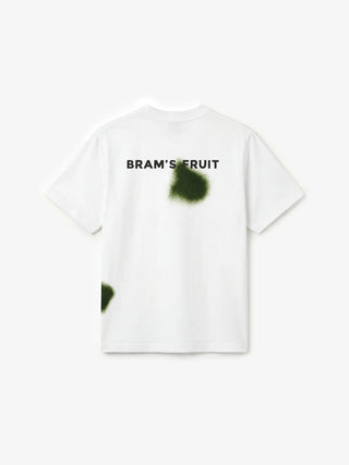 Grass Stain T-shirt - White